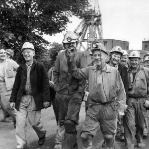 Brenkley Drift Miners